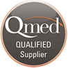 Qmed Qualified Supplier